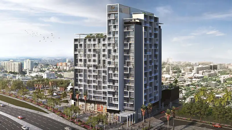 Prive Residence