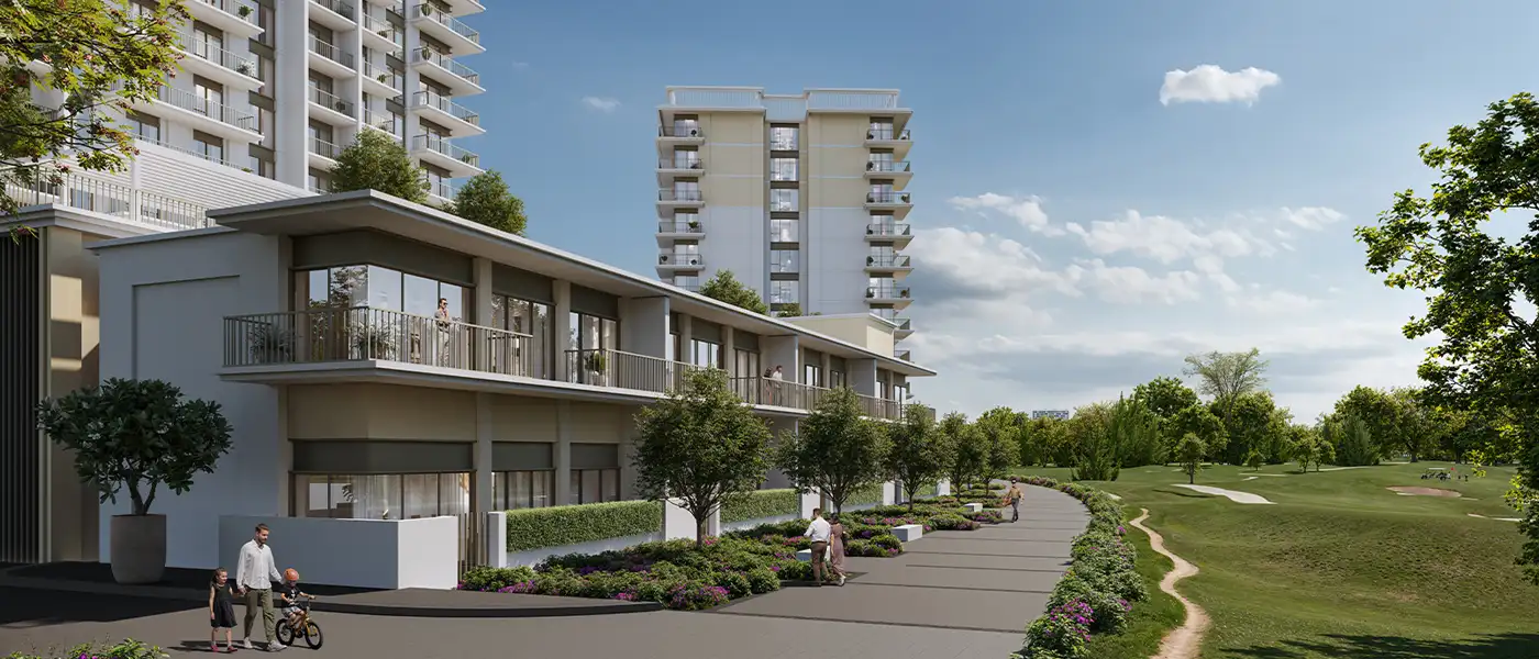 Golf Verge at Emaar South