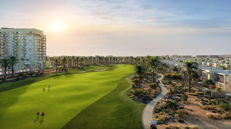 Golf Verge at Emaar South