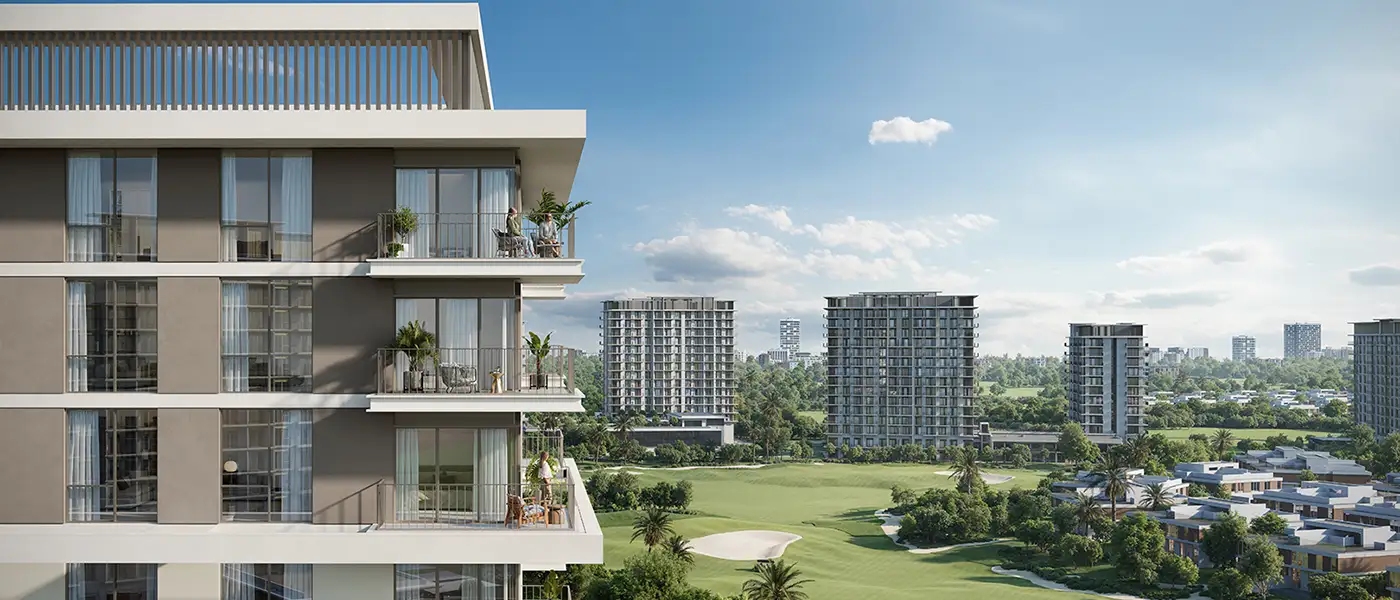 Golf Meadow at Emaar South