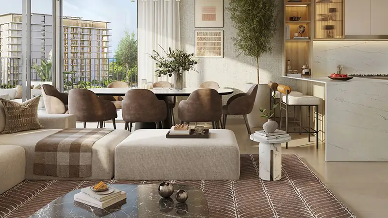 Golf Meadow at Emaar South