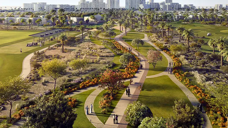 Golf Meadow at Emaar South