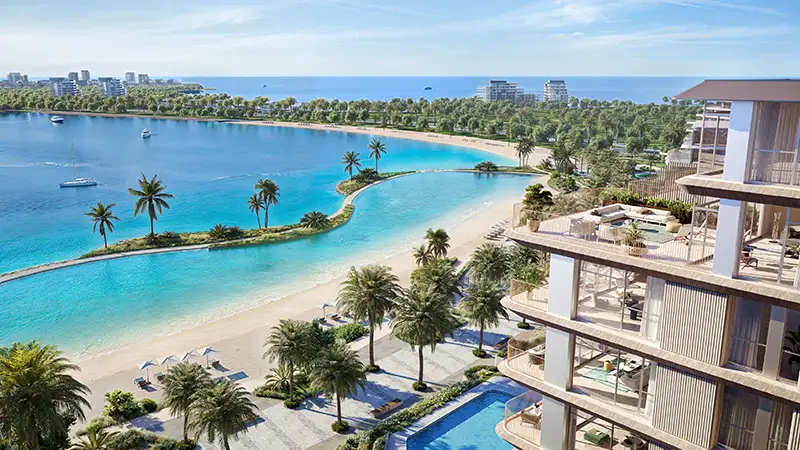 Bay Grove Residences 3 at Dubai Islands