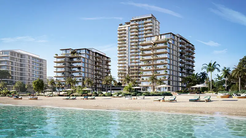 Bay Grove Residences 3 at Dubai Islands