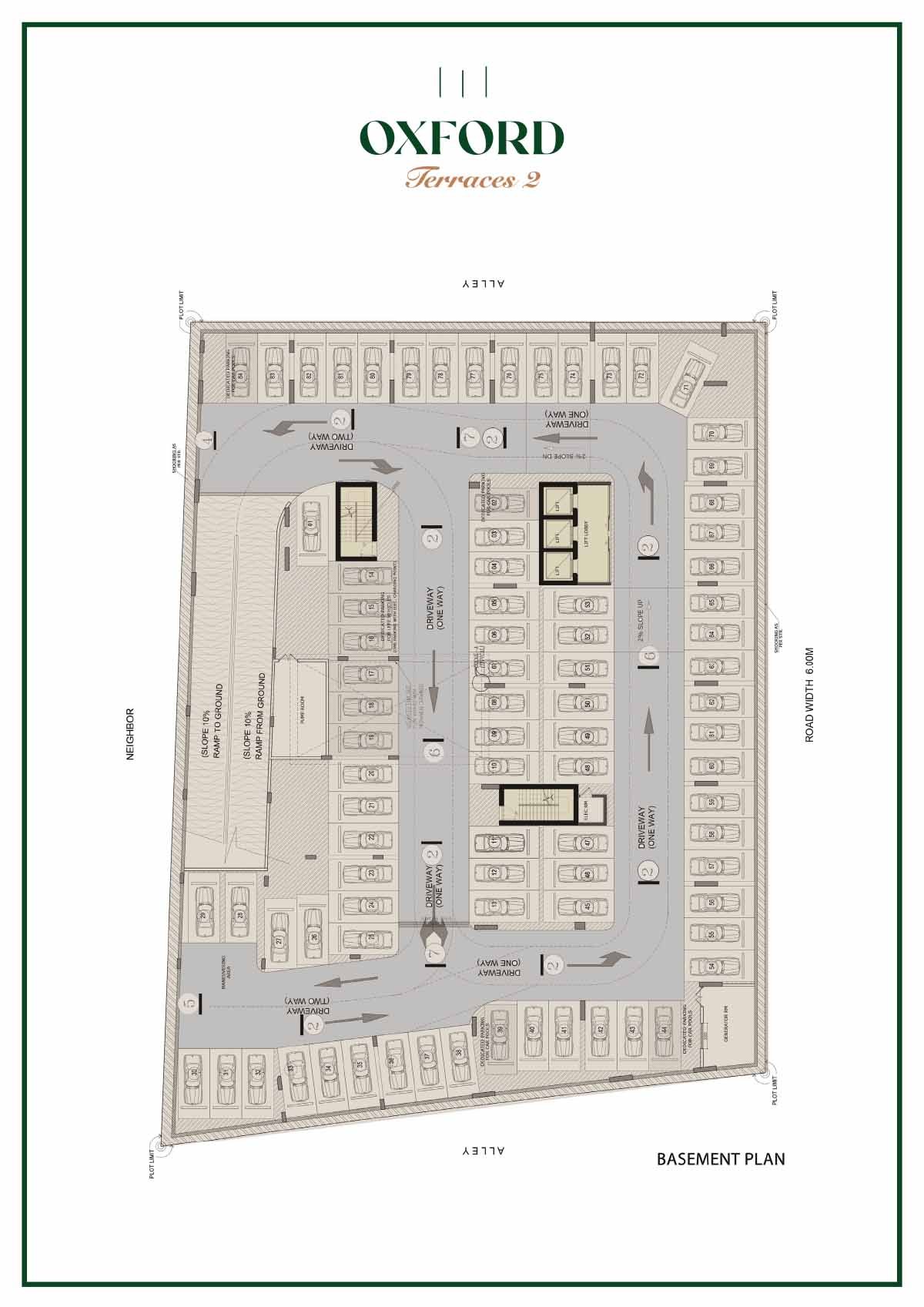 Typical Floor Plan floor plan