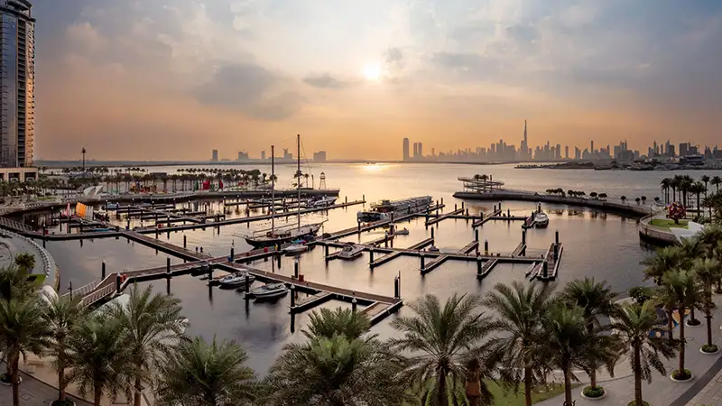 Albero at Dubai Creek Harbour