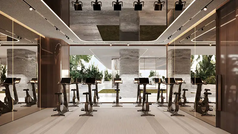 ORLA Infinity Dorchester Collection