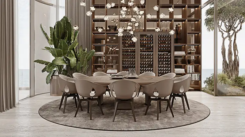 ORLA Infinity Dorchester Collection