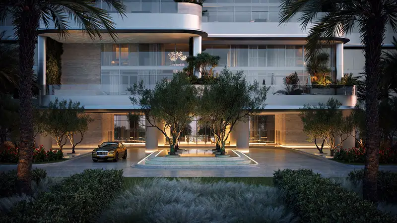ORLA Infinity Dorchester Collection