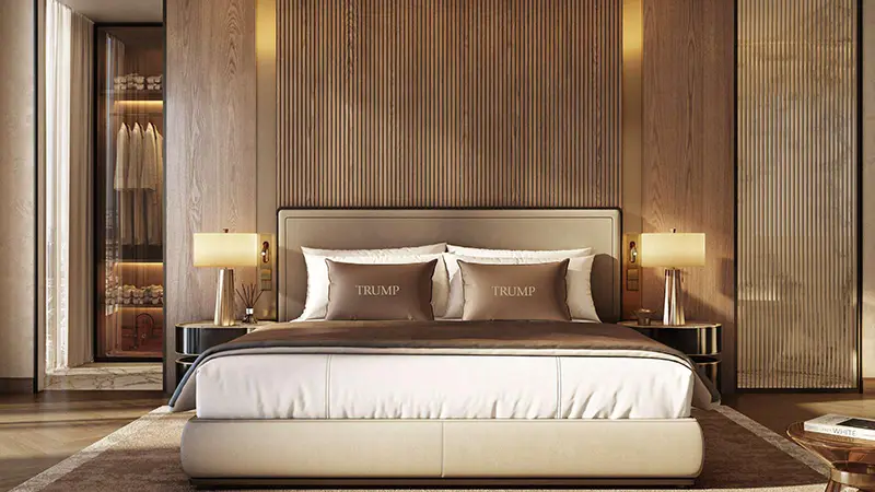 Trump International Hotel Tower Dubai