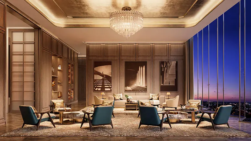 Trump International Hotel Tower Dubai
