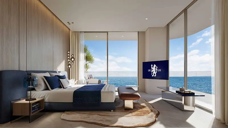 Chelsea Residences by Damac