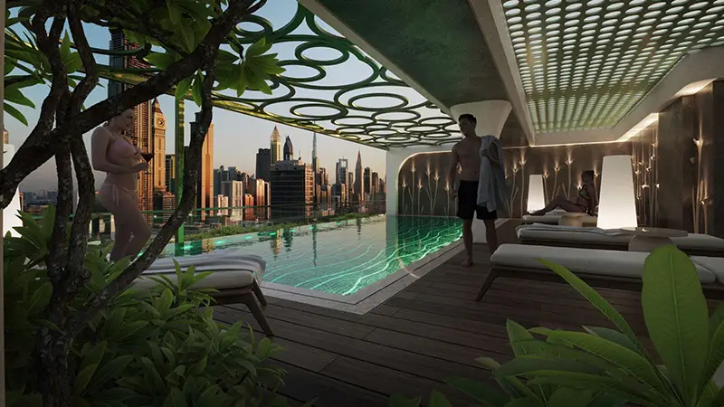 Olivia Gardens Residence