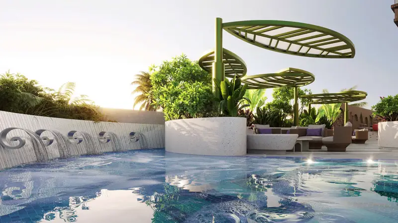 Olivia Gardens Residence