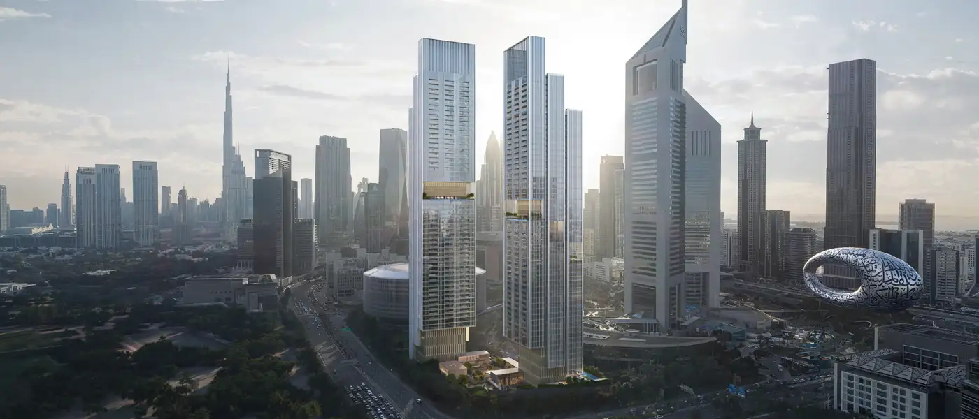 Jumeirah Residences Emirates Towers