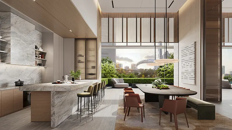 Jumeirah Residences Emirates Towers