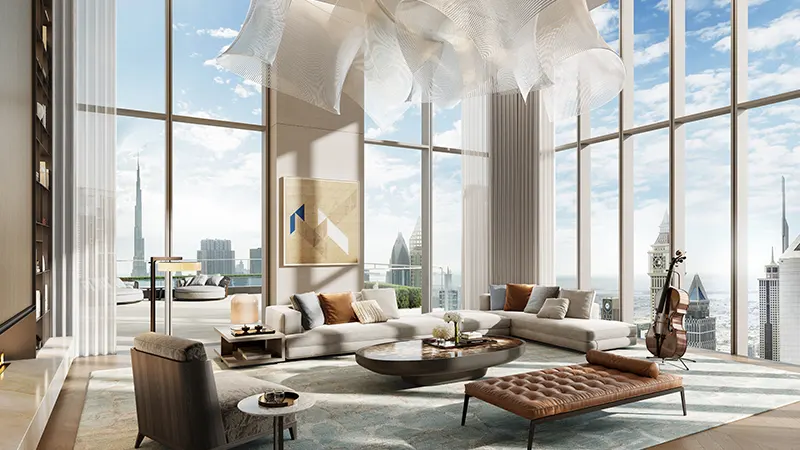 Jumeirah Residences Emirates Towers