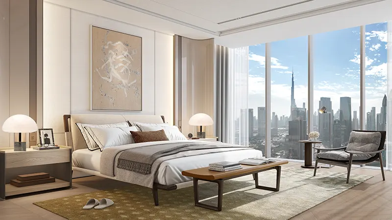 Jumeirah Residences Emirates Towers