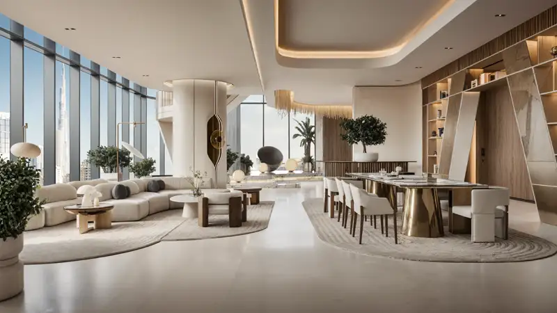 Deyaar DWTN Residences