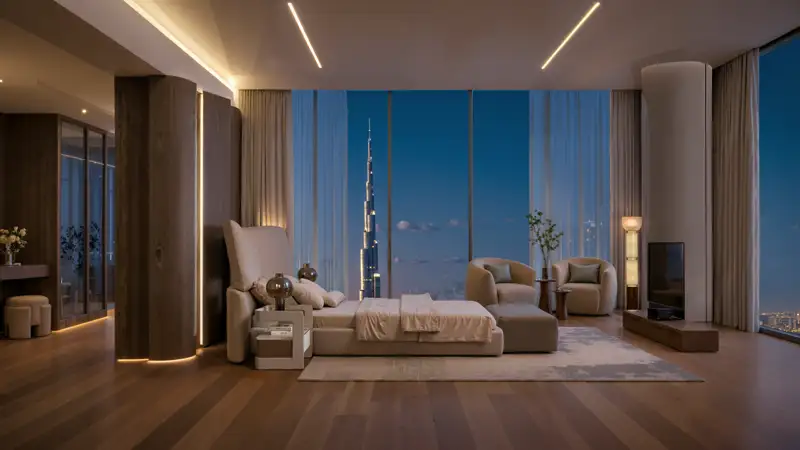 Deyaar DWTN Residences