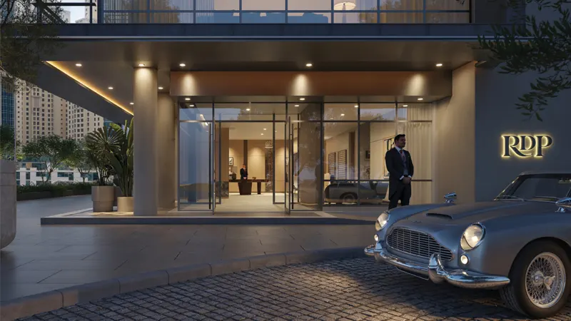 Residences Du Port Autograph Collection