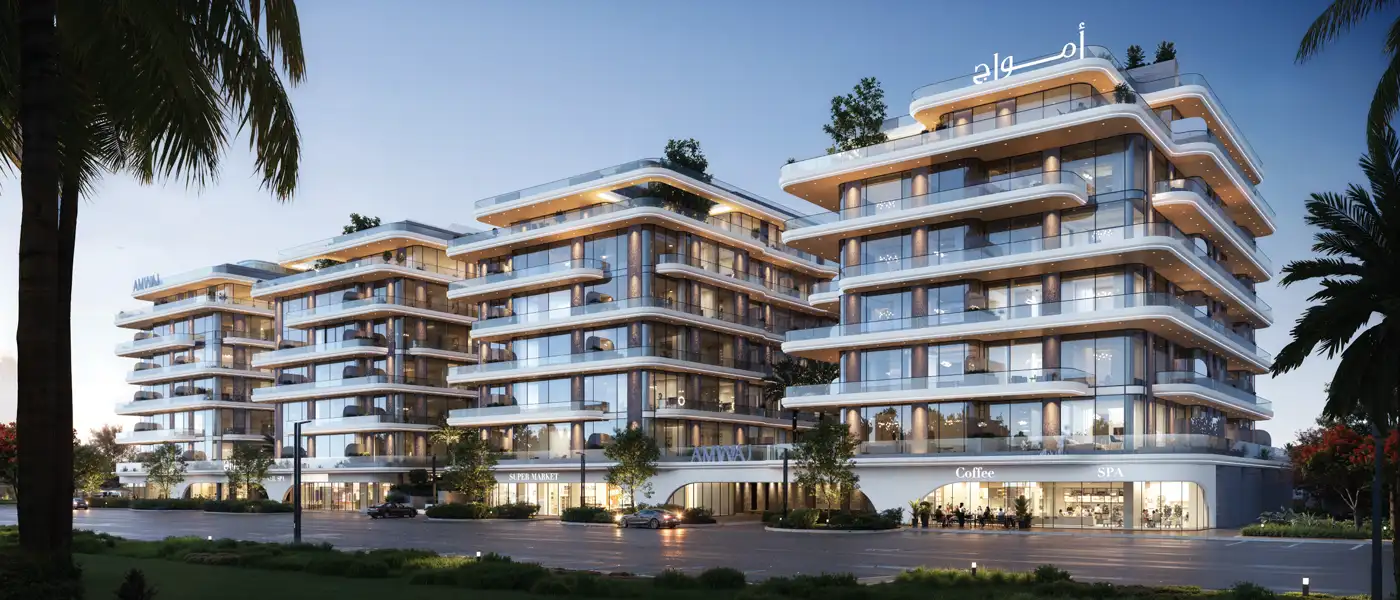 Gate Eleven Residences