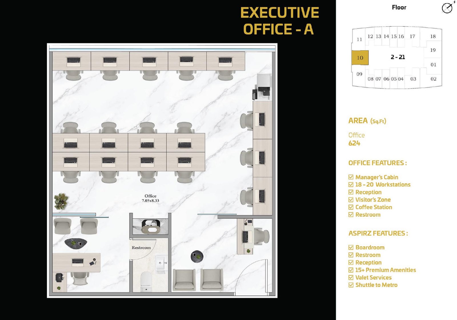 Layout Plan floor plan