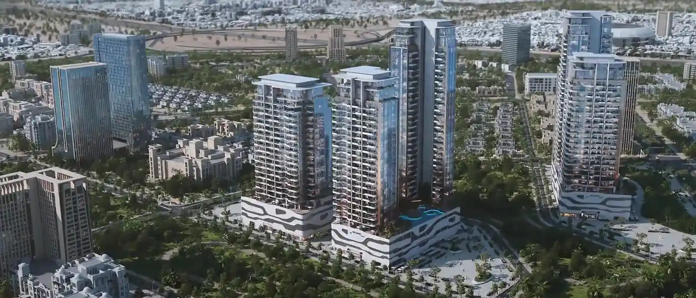 The Orchard Place Towers D And E