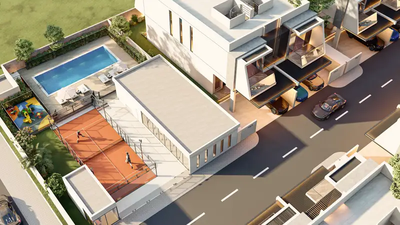 South Park Residences 2