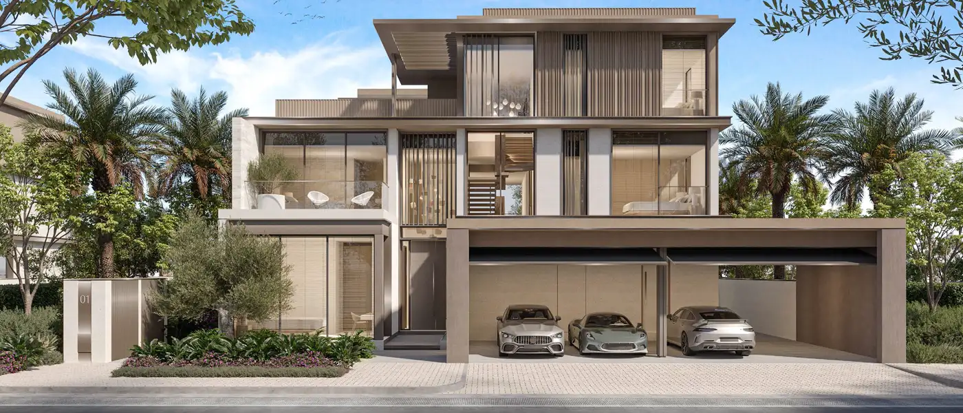 Nad Al Sheba Gardens Phase 10