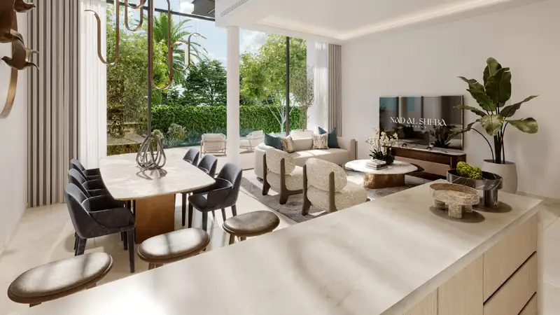 Nad Al Sheba Gardens Phase 10