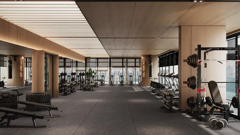 Marquis Vista at DLRC