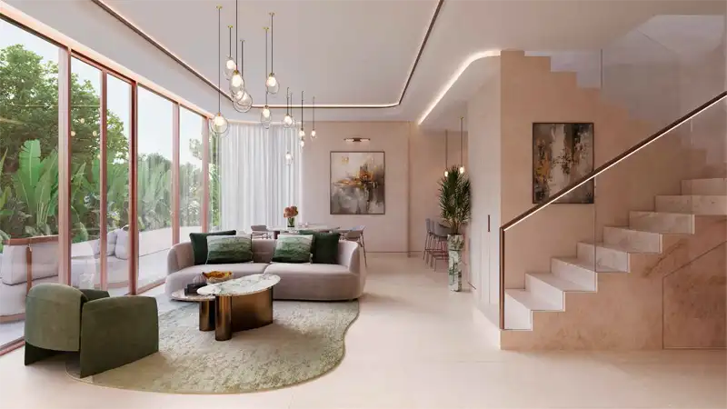 Flow Residences at Dubai Islands