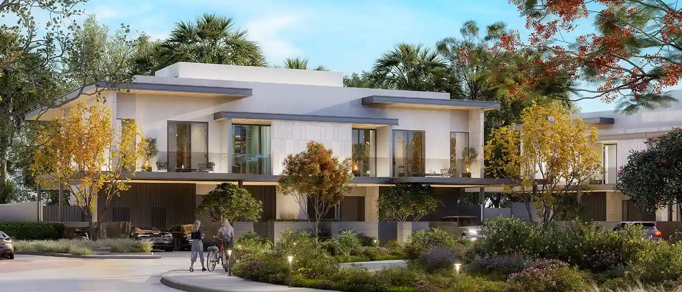 Wasl Pinewood Estate Homes