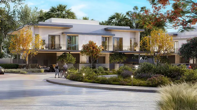Wasl Pinewood Estate Homes