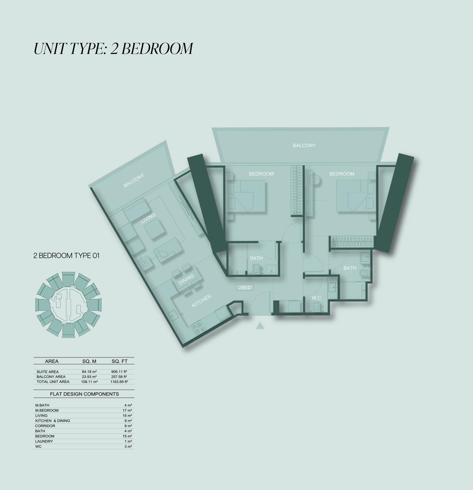 Layout Plan floor plan