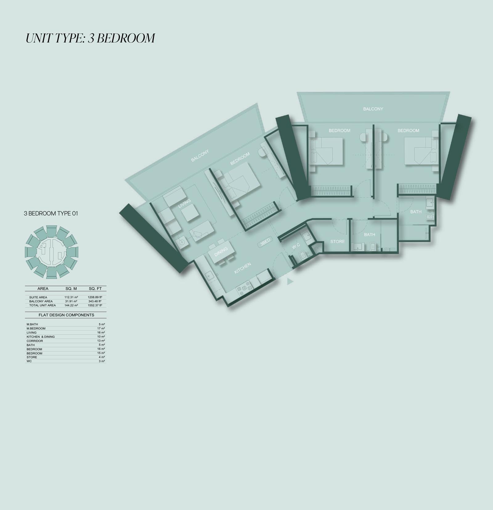 Layout Plan floor plan