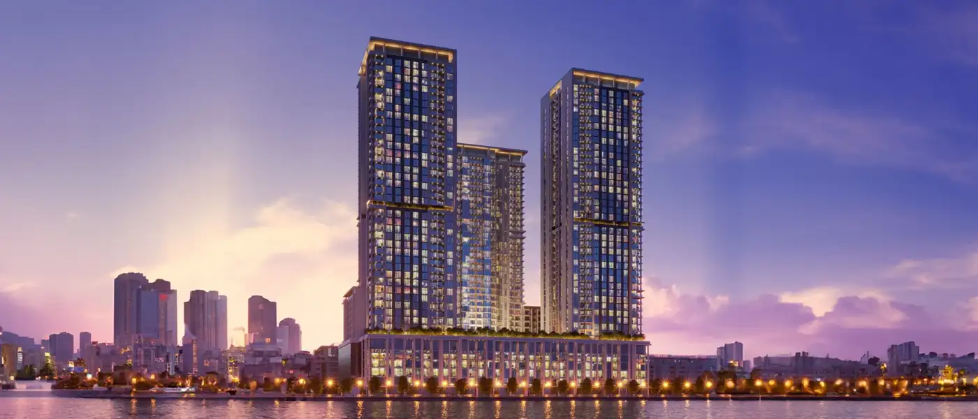 Crest Grande Tower A