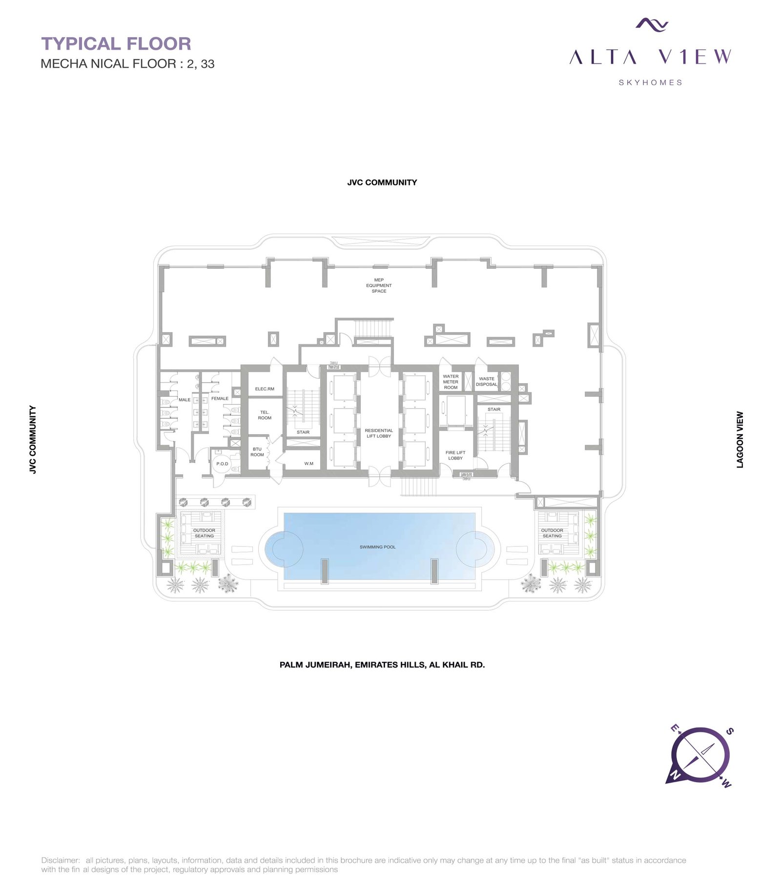Typical Floor Plan floor plan