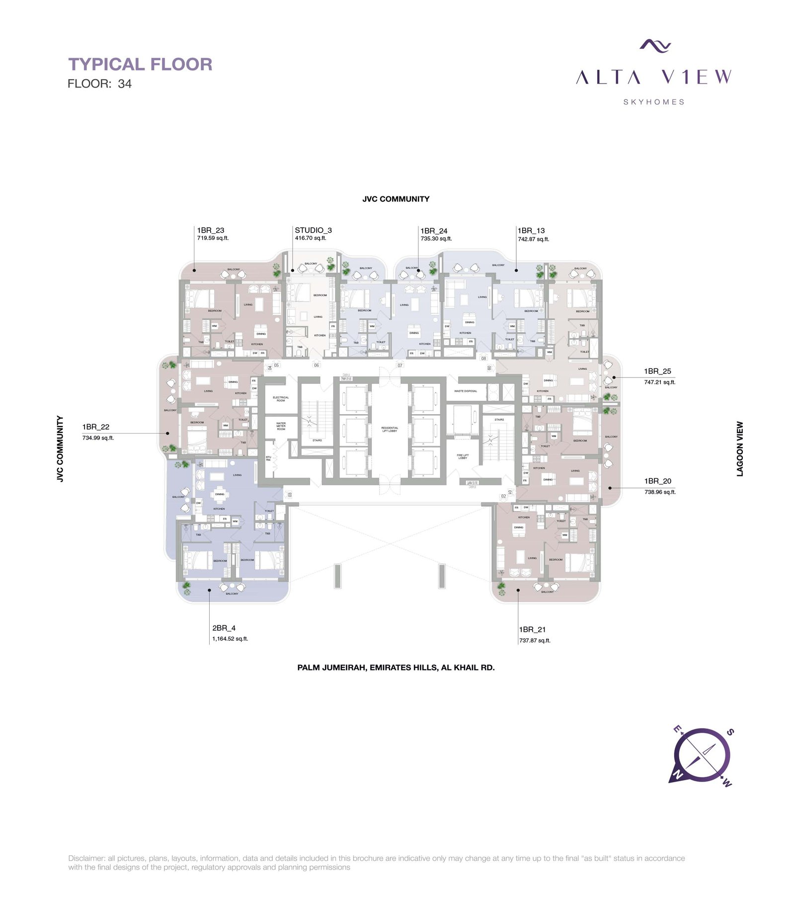 Typical Floor Plan floor plan