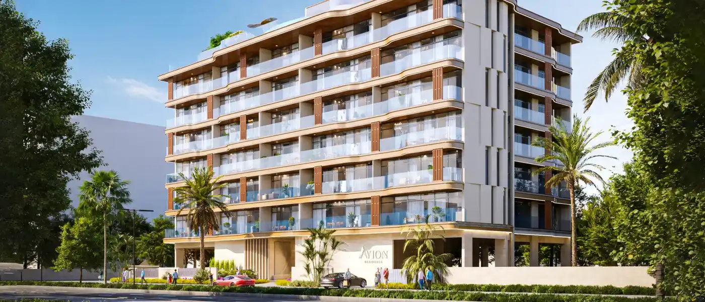 Avion Residence at Dubai South