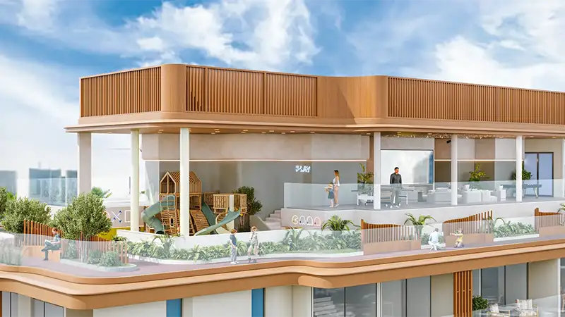 Avion Residence at Dubai South