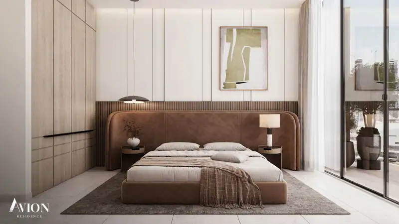 Avion Residence at Dubai South
