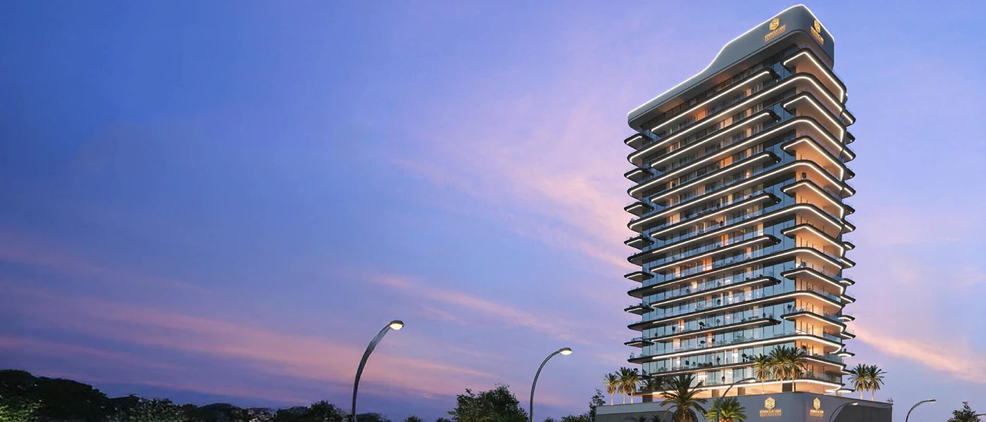 Symbolic Zen Residences at Al Furjan