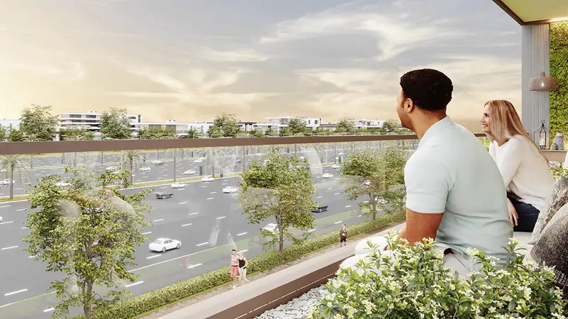 Symbolic Zen Residences at Al Furjan