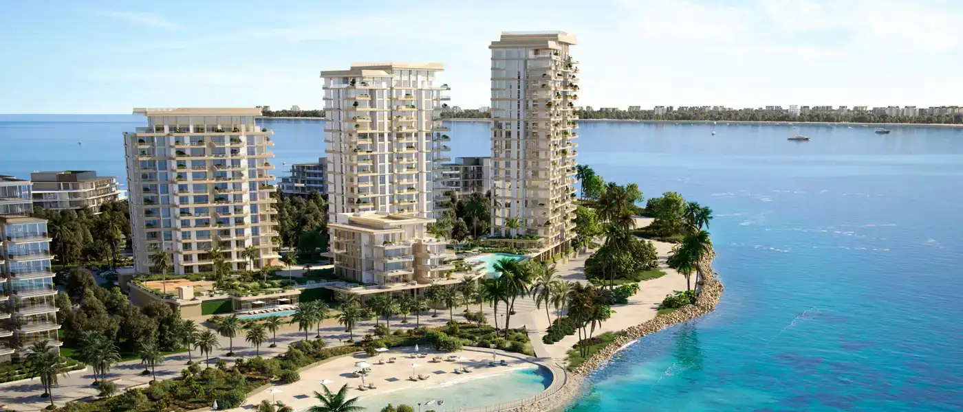 Bay Grove Residences 4 at Dubai Islands