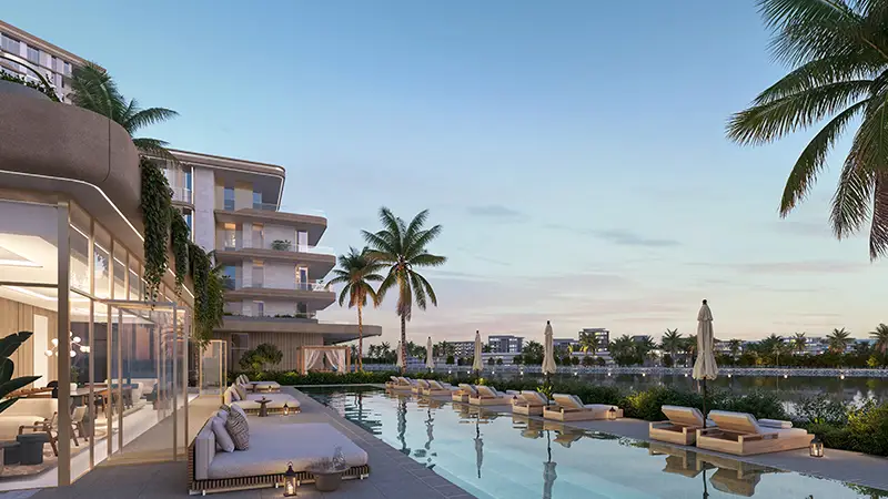 Bay Grove Residences 4 at Dubai Islands