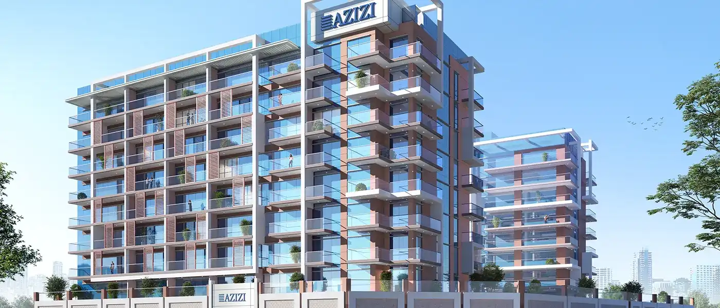 Azizi Riviera 60