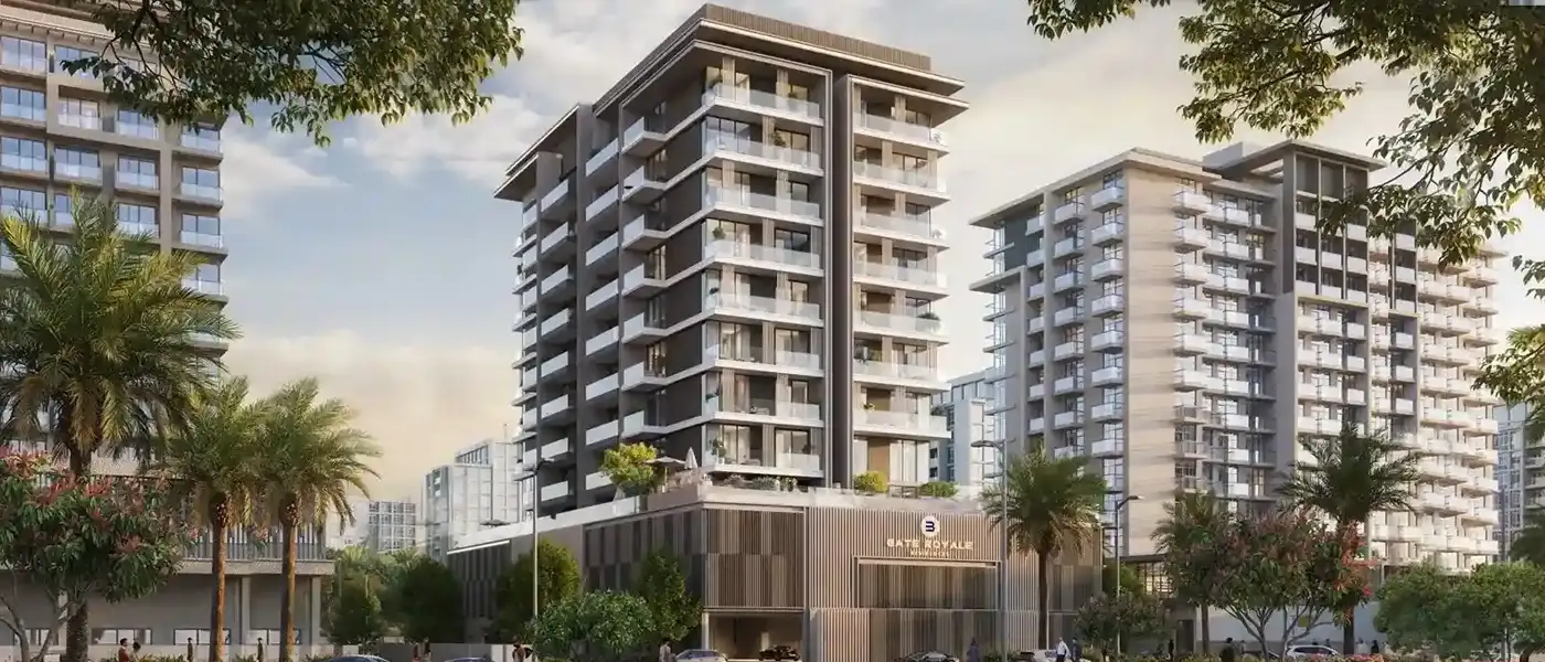 Gate Royale Residences at Al Furjan