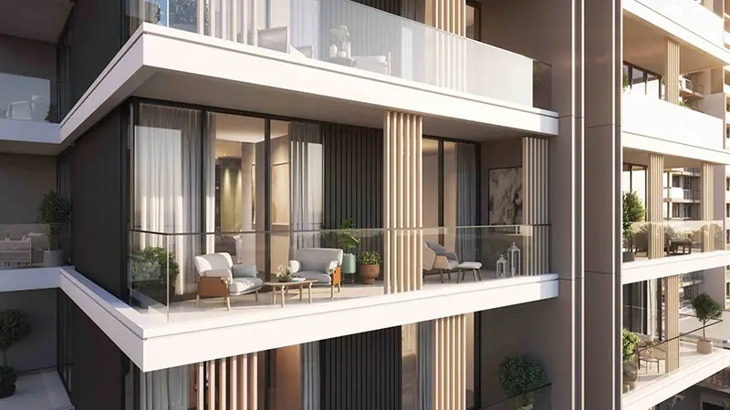 Gate Royale Residences at Al Furjan